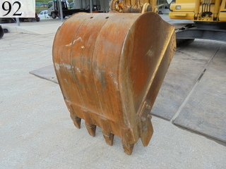 Used Construction Machine Used KOMATSU KOMATSU Excavator 0.4-0.5m3 PC120-8