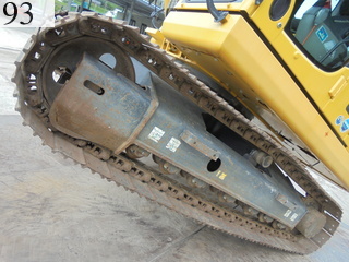 Used Construction Machine Used KOMATSU KOMATSU Excavator 0.4-0.5m3 PC120-8