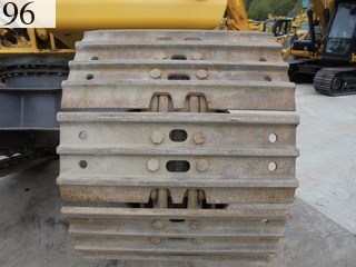 Used Construction Machine Used KOMATSU KOMATSU Excavator 0.4-0.5m3 PC120-8