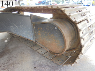 Used Construction Machine Used KOMATSU KOMATSU Excavator 0.4-0.5m3 PC120-8