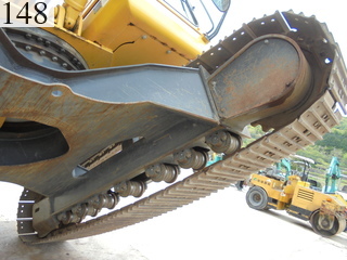 Used Construction Machine Used KOMATSU KOMATSU Excavator 0.4-0.5m3 PC120-8