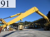 Used Construction Machine Used KOMATSU KOMATSU Excavator 0.4-0.5m3 PC120-8