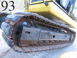 Used Construction Machine Used KOMATSU KOMATSU Excavator 0.4-0.5m3 PC120-8