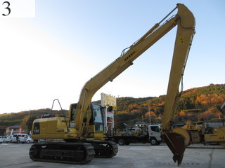 Used Construction Machine Used KOMATSU KOMATSU Excavator 0.4-0.5m3 PC120-8