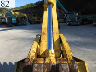 Used Construction Machine Used KOMATSU KOMATSU Excavator 0.4-0.5m3 PC120-8