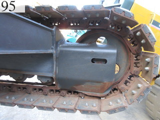 Used Construction Machine Used KOMATSU KOMATSU Excavator 0.4-0.5m3 PC120-8