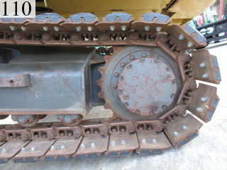 Used Construction Machine Used KOMATSU KOMATSU Excavator 0.4-0.5m3 PC120-8