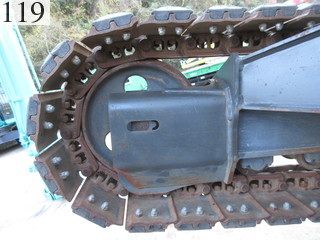 Used Construction Machine Used KOMATSU KOMATSU Excavator 0.4-0.5m3 PC120-8