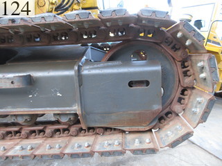 Used Construction Machine Used KOMATSU KOMATSU Excavator 0.4-0.5m3 PC120-8