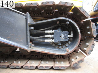 Used Construction Machine Used KOMATSU KOMATSU Excavator 0.4-0.5m3 PC120-8