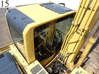 Used Construction Machine Used KOMATSU KOMATSU Excavator 0.4-0.5m3 PC120-8