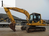 Used Construction Machine Used KOMATSU KOMATSU Excavator 0.4-0.5m3 PC120-8