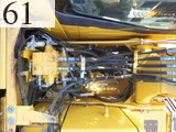 Used Construction Machine Used KOMATSU KOMATSU Excavator 0.4-0.5m3 PC120-8