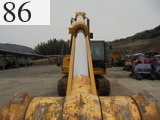 Used Construction Machine Used KOMATSU KOMATSU Excavator 0.4-0.5m3 PC120-8