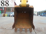 Used Construction Machine Used KOMATSU KOMATSU Excavator 0.4-0.5m3 PC120-8