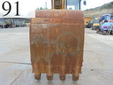 Used Construction Machine Used KOMATSU KOMATSU Excavator 0.4-0.5m3 PC120-8