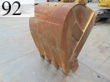 Used Construction Machine Used KOMATSU KOMATSU Excavator 0.4-0.5m3 PC120-8