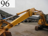 Used Construction Machine Used KOMATSU KOMATSU Excavator 0.4-0.5m3 PC120-8