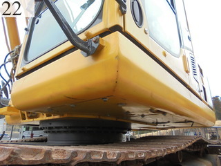 Used Construction Machine Used KOMATSU KOMATSU Excavator 0.4-0.5m3 PC120-8