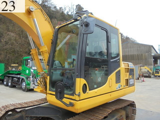 Used Construction Machine Used KOMATSU KOMATSU Excavator 0.4-0.5m3 PC120-8