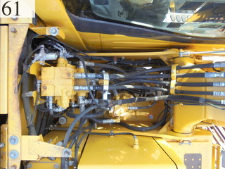 Used Construction Machine Used KOMATSU KOMATSU Excavator 0.4-0.5m3 PC120-8