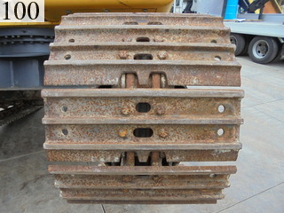 Used Construction Machine Used KOMATSU KOMATSU Excavator 0.4-0.5m3 PC120-8