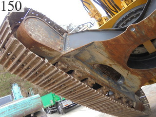 Used Construction Machine Used KOMATSU KOMATSU Excavator 0.4-0.5m3 PC120-8