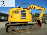 Used Construction Machine Used KOMATSU KOMATSU Excavator 0.4-0.5m3 PC128US-10