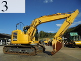 Used Construction Machine Used KOMATSU KOMATSU Excavator 0.4-0.5m3 PC128US-10