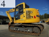 Used Construction Machine Used KOMATSU KOMATSU Excavator 0.4-0.5m3 PC128US-10