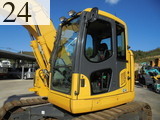 Used Construction Machine Used KOMATSU KOMATSU Excavator 0.4-0.5m3 PC128US-10