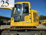 Used Construction Machine Used KOMATSU KOMATSU Excavator 0.4-0.5m3 PC128US-10