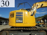 Used Construction Machine Used KOMATSU KOMATSU Excavator 0.4-0.5m3 PC128US-10