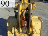 Used Construction Machine Used KOMATSU KOMATSU Excavator 0.4-0.5m3 PC128US-10