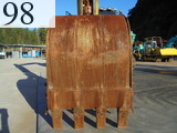 Used Construction Machine Used KOMATSU KOMATSU Excavator 0.4-0.5m3 PC128US-10