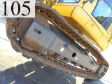 Used Construction Machine Used KOMATSU KOMATSU Excavator 0.4-0.5m3 PC128US-10