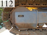 Used Construction Machine Used KOMATSU KOMATSU Excavator 0.4-0.5m3 PC128US-10