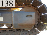 Used Construction Machine Used KOMATSU KOMATSU Excavator 0.4-0.5m3 PC128US-10