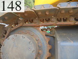 Used Construction Machine Used KOMATSU KOMATSU Excavator 0.4-0.5m3 PC128US-10