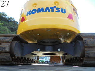 Used Construction Machine Used KOMATSU KOMATSU Excavator 0.4-0.5m3 PC128US-10