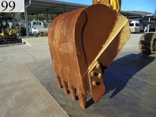 Used Construction Machine Used KOMATSU KOMATSU Excavator 0.4-0.5m3 PC128US-10