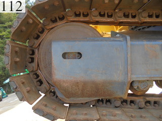 Used Construction Machine Used KOMATSU KOMATSU Excavator 0.4-0.5m3 PC128US-10