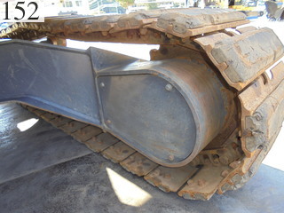 Used Construction Machine Used KOMATSU KOMATSU Excavator 0.4-0.5m3 PC128US-10