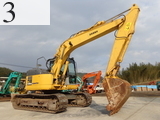 Used Construction Machine Used KOMATSU KOMATSU Excavator 0.4-0.5m3 PC128US-2E1