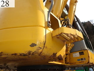 Used Construction Machine Used KOMATSU KOMATSU Excavator 0.4-0.5m3 PC128US-2E1