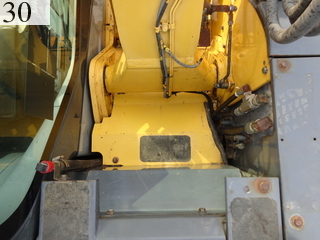 Used Construction Machine Used KOMATSU KOMATSU Excavator 0.4-0.5m3 PC128US-2E1