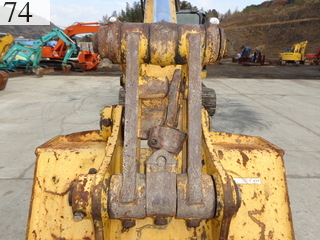 Used Construction Machine Used KOMATSU KOMATSU Excavator 0.4-0.5m3 PC128US-2E1