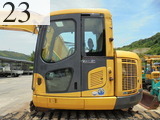 Used Construction Machine Used KOMATSU KOMATSU Excavator 0.4-0.5m3 PC128US-8