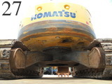 Used Construction Machine Used KOMATSU KOMATSU Excavator 0.4-0.5m3 PC128US-8