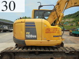 Used Construction Machine Used KOMATSU KOMATSU Excavator 0.4-0.5m3 PC128US-8